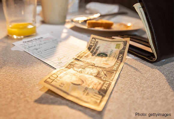 ＃46 | Tipping Culture in the United States