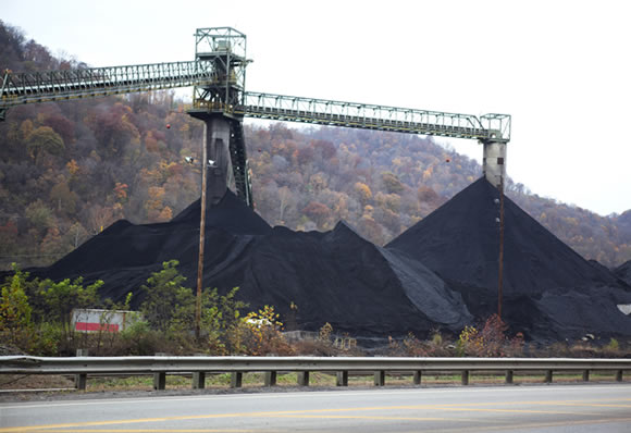 # 26 |西方Virginia Coal Warse